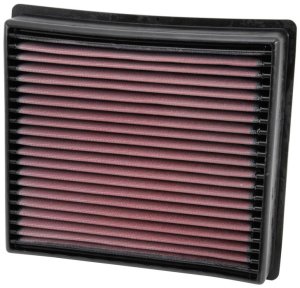 Dodge Ram Performance Air Intake - K&N Engineering - Drop-In - `13-`14